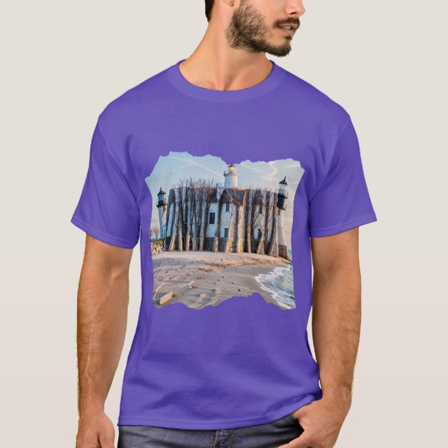 CONNECTICUT 24 4 T-Shirt (Front)