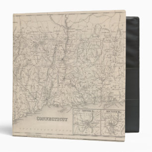 Connecticut 3 binder
