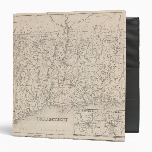 Connecticut 3 binder (Front/Inside)