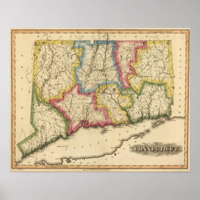 Connecticut 3 poster (Front)