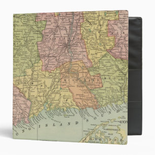 Connecticut 5 binder