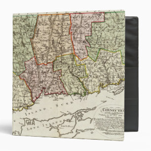 Connecticut 6 binder