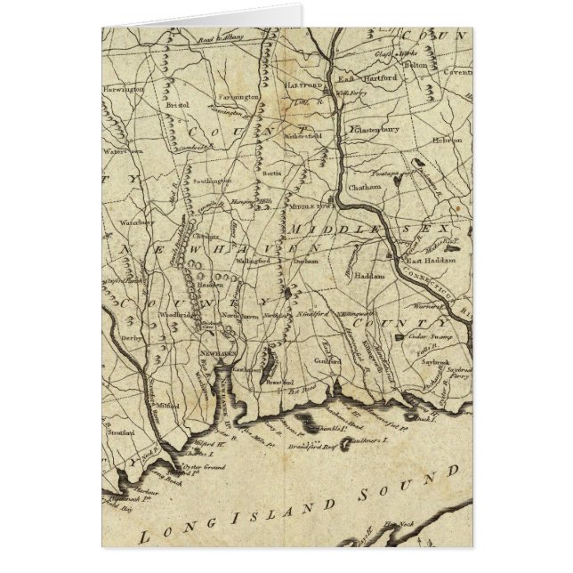 Connecticut 7 (Devant)
