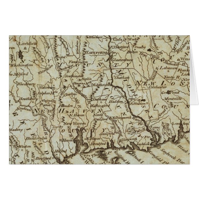 Connecticut 7 (Front Horizontal)