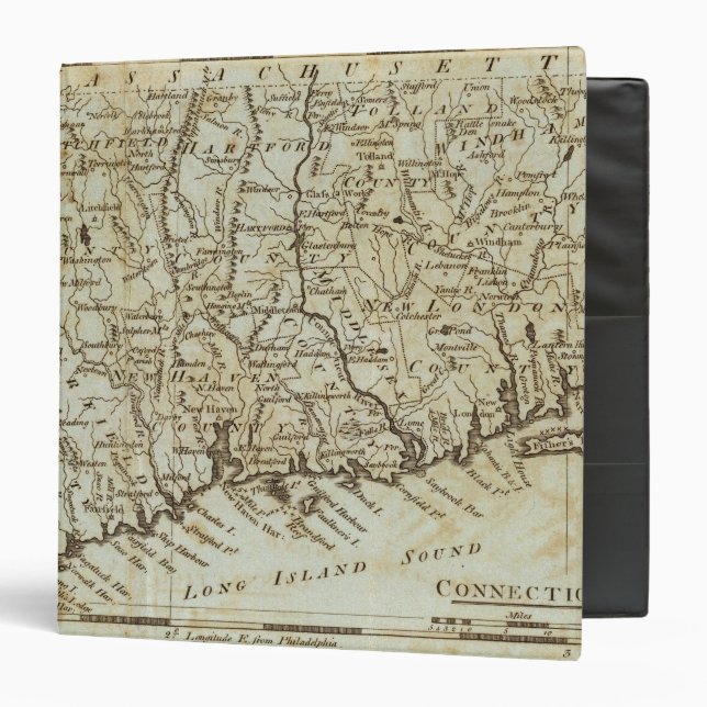Connecticut 7 binder (Front/Inside)