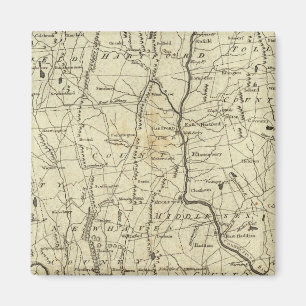 Connecticut 7 magnet