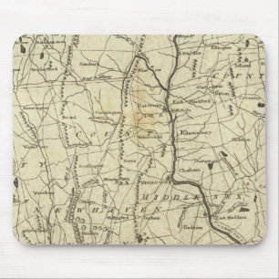 Connecticut 7 mouse pad