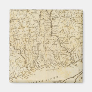 Connecticut 9 magnet