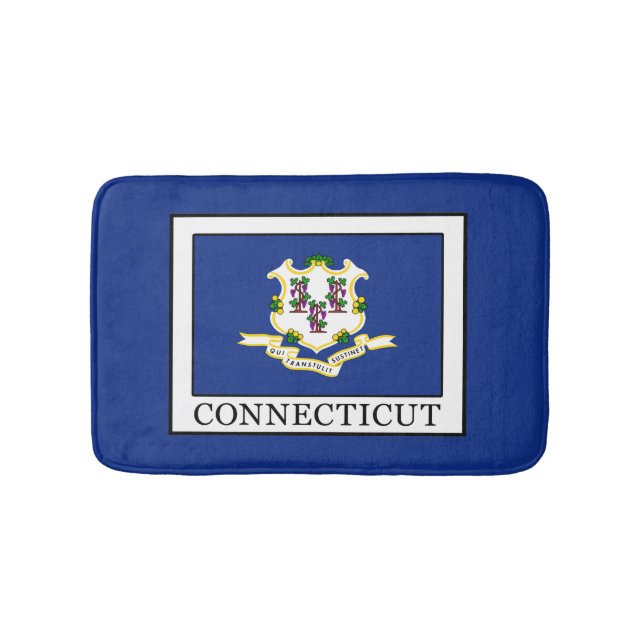 Connecticut Bath Mat (Front)