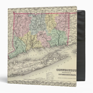 Connecticut Binder