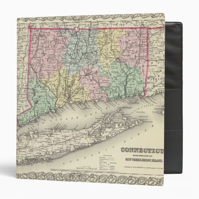 Connecticut Binder (Front/Inside)