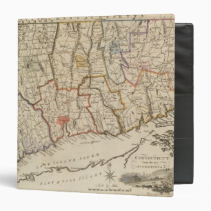 Connecticut Binder