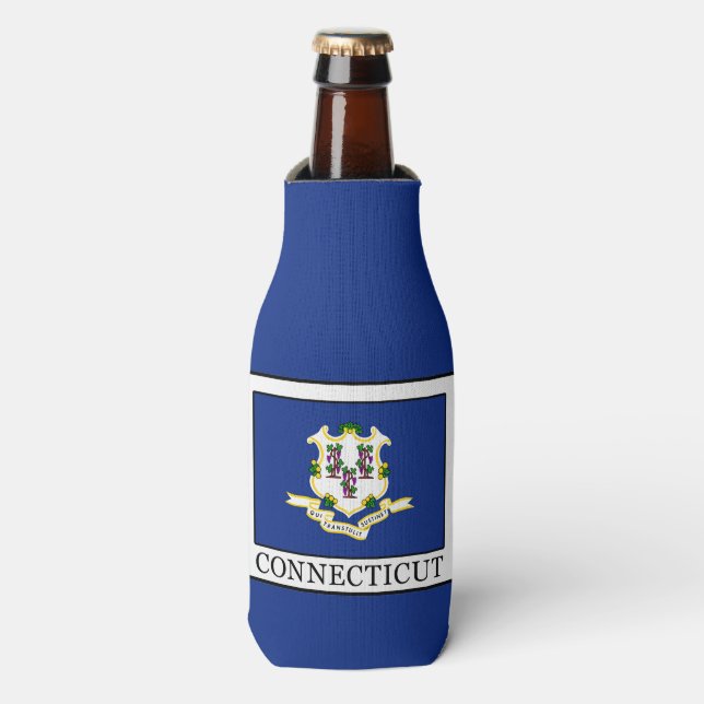 Connecticut Bottle Cooler (Bottle Front)