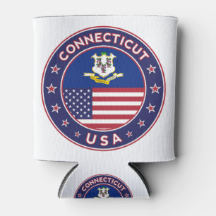 Connecticut Can Cooler