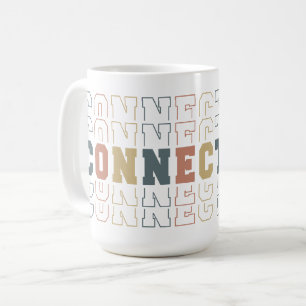 Connecticut Coffee Mug