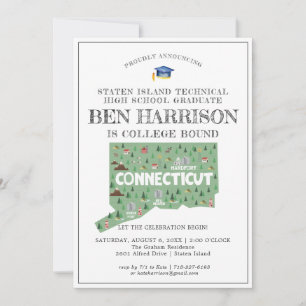 Connecticut   College Bound Graduation Party