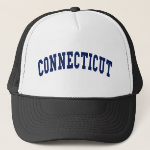 Connecticut College Trucker Hat