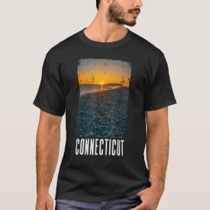 Connecticut  Connecticut Touris  Connecticut 1 T-Shirt
