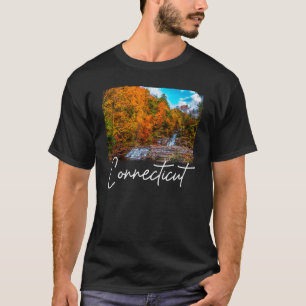 Connecticut  Connecticut Touris  Connecticut T-Shirt