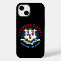 CONNECTICUT CONSTITUTION STATE FLAG