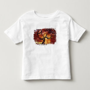 Connecticut: Darien, Japanese maple 'Acer Toddler T-shirt