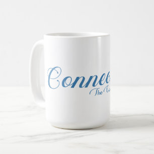 Connecticut (decorative) coffee mug