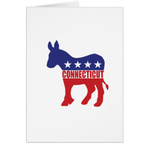 Connecticut Democrat Donkey