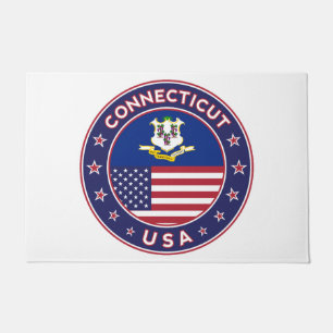 Connecticut Doormat