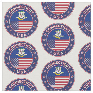 Connecticut Fabric