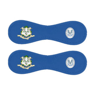 Connecticut flag baseball