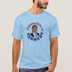 Connecticut for Kennedy T-Shirt