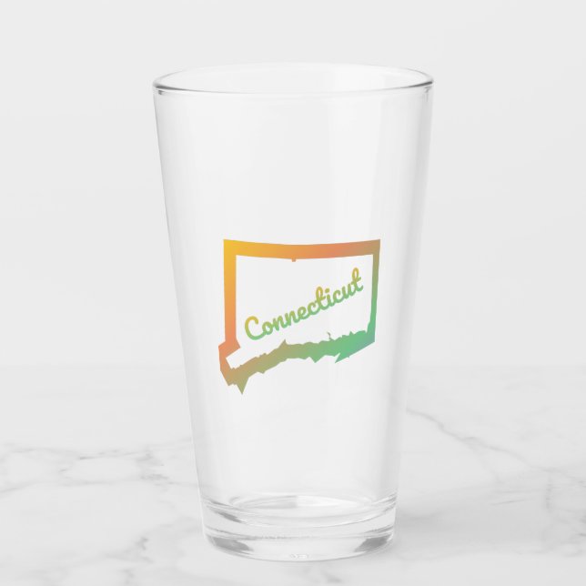 Connecticut Glass (Front)