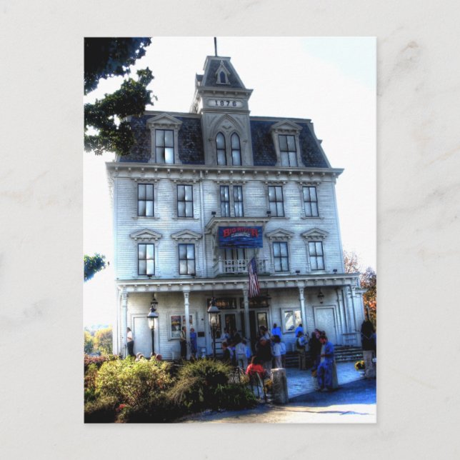 Connecticut, Goodspeed - Postcard (Front)