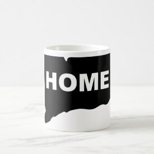 Connecticut Home Away From State Mug or Travel Mug