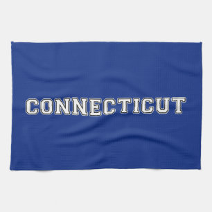 Connecticut Kitchen Towel