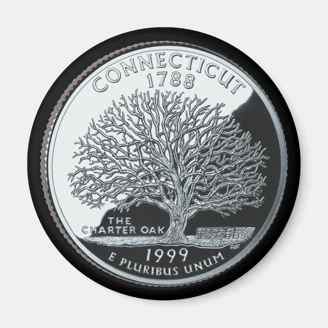 CONNECTICUT MAGNET (Front)