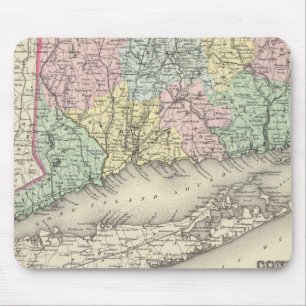 Connecticut Mouse Pad