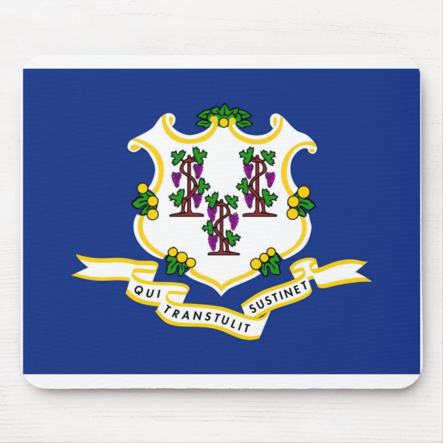 Connecticut Mouse Pad (Front)