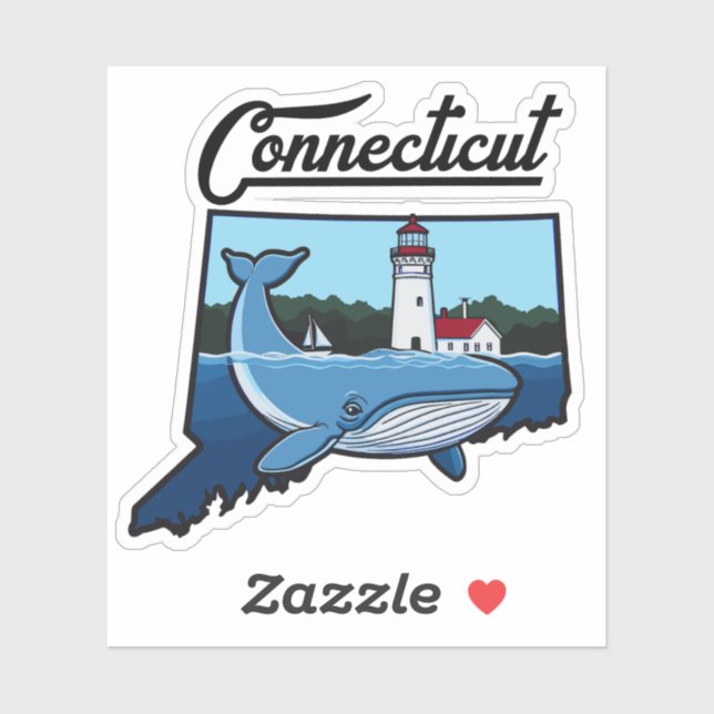 Connecticut Ocean (Sheet)