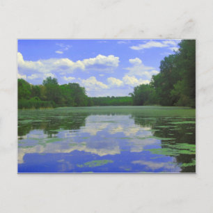 Connecticut Postcard
