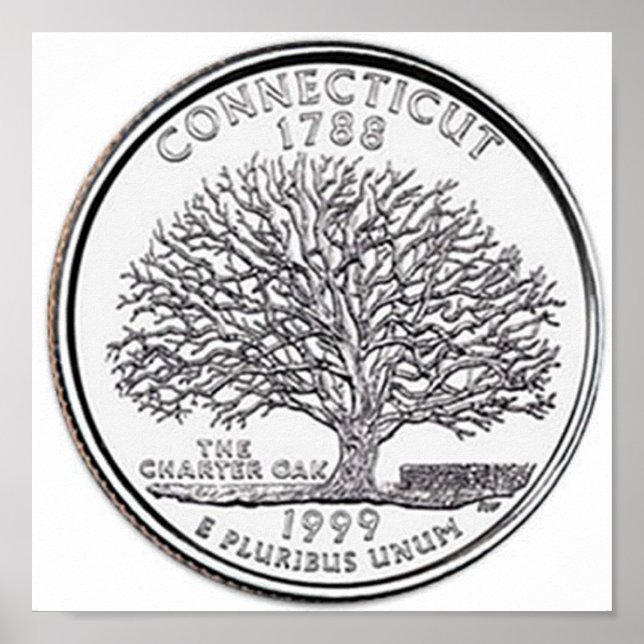 Connecticut Poster (Front)