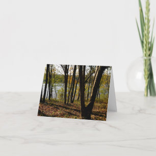 Connecticut River Card