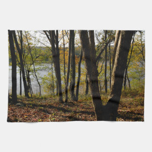 Connecticut River Kitchen Towel