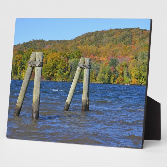 Connecticut River Plaque (Side)