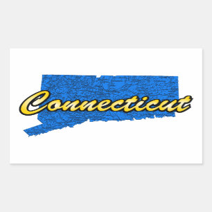 Connecticut Sticker