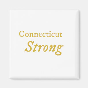 Connecticut Strong   Magnet