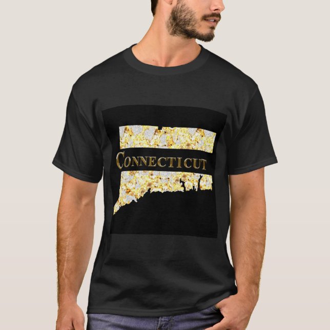 CONNECTICUT T-Shirt (Front)