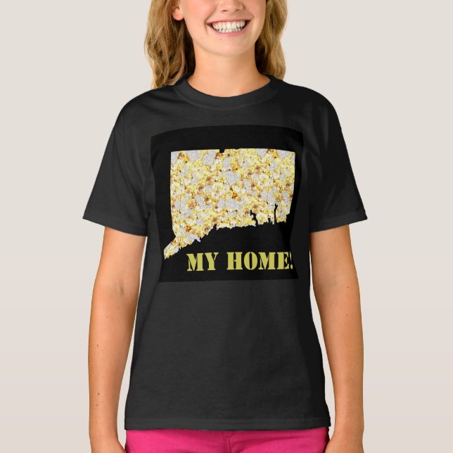 CONNECTICUT T-Shirt (Front)