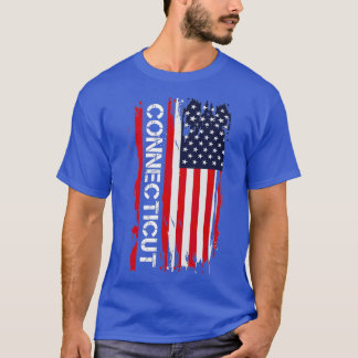 Connecticut  T-Shirt