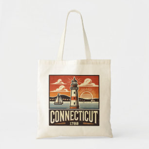 Connecticut Tote Bag
